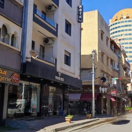 Nour Echames Hotel - Cheraga 外观 照片