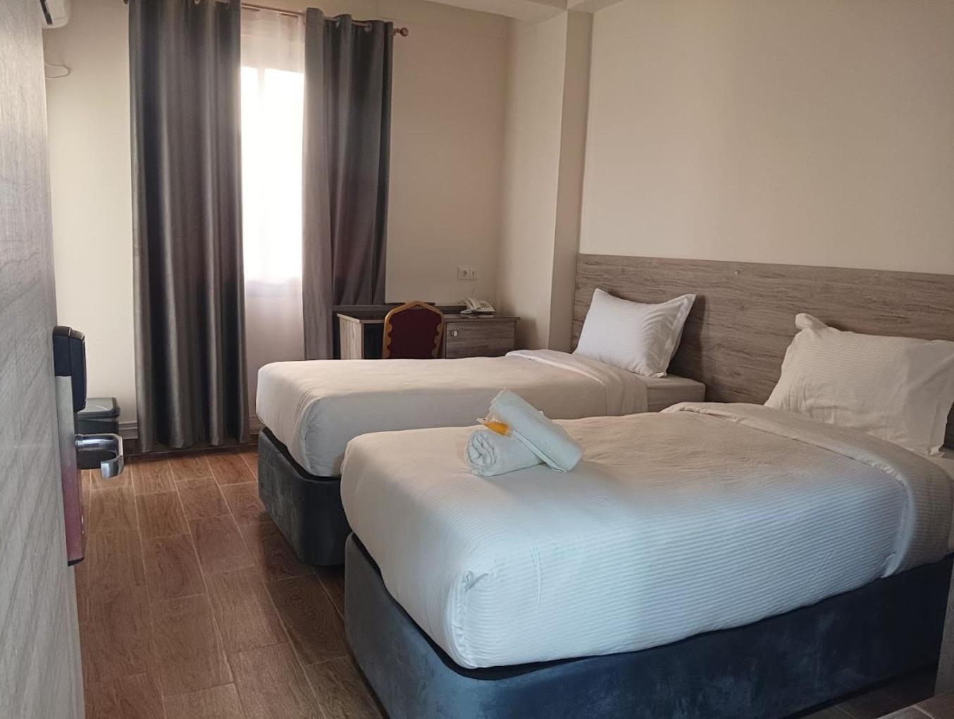 Nour Echames Hotel - Cheraga 外观 照片