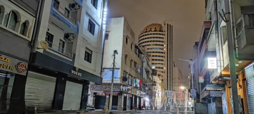 Nour Echames Hotel - Cheraga 外观 照片