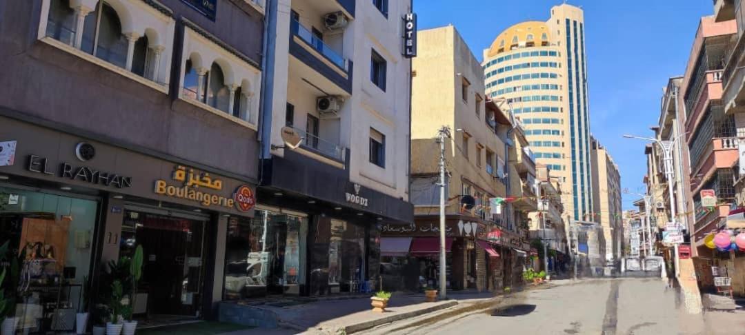 Nour Echames Hotel - Cheraga 外观 照片